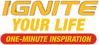 Ignite Your Life One Minute Logo