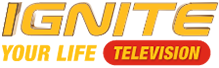 Ignite Your Life Television Logo