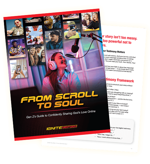 From Scroll To Soul